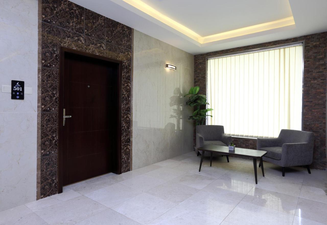 فندق كود العربية Kud Al Arabya Apartment Hotel Khamis Mushait Exterior photo